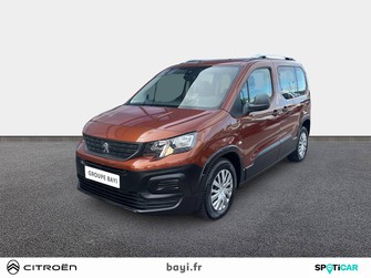 Photo Peugeot Rifter Rifter Standard BlueHDi 100 BVM5