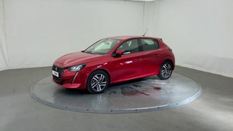 Photo Peugeot 208 208 PureTech 100 S&S BVM6