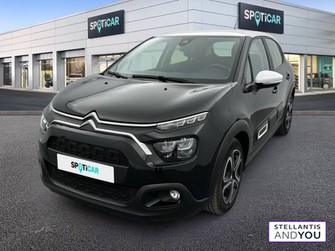 Photo Citroen C3 PureTech 110 S&S EAT6 Shine