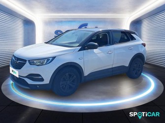 Photo Opel Grandland 1.2 Turbo 130ch
