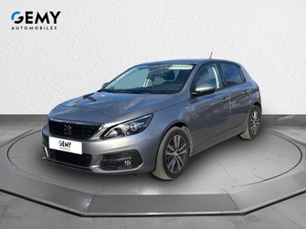 Photo Peugeot 308 BlueHDi 130ch S&S BVM6 Style