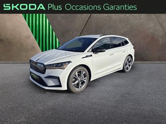 Photo Skoda Enyaq 285ch 85 Sportline