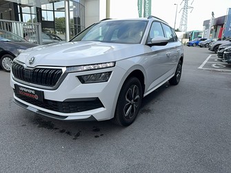 Photo Skoda Kamiq Kamiq 1.0 TSI Evo 110 ch BVM6