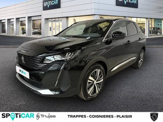 Photo Peugeot 3008 3008 Hybrid 136 e-DCS6