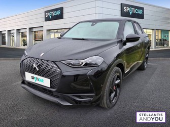 Photo DS  DS3 Crossback E-Tense Performance Line+