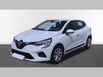 Photo Renault Clio SOCIETE Air Nav Blue dCi 85