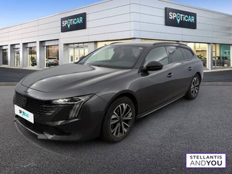 Photo Peugeot 508 SW BlueHDi 130 ch S&S EAT8 Allure
