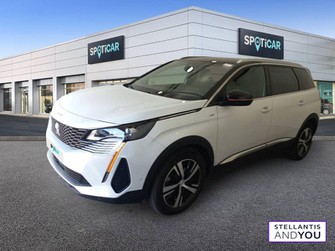 Photo Peugeot 5008 BlueHDi 180ch S&S EAT8 GT