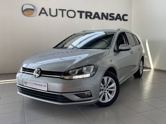 Photo Volkswagen Golf SW BUSINESS Golf SW 2.0 TDI 150 FAP BVM6