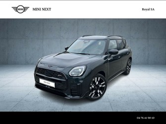 Photo Mini Mini Countryman C 170ch JCW DKG7