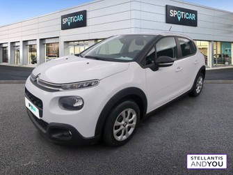 Photo Citroen C3 PureTech 68 Feel