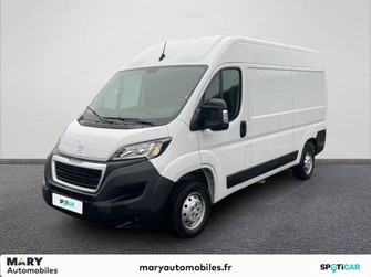Photo Peugeot Boxer (30) TOLE 3.3 T L2H2 BLUEHDI 140 S&S BVM6