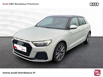 Photo Audi A1 sportback 25 TFSI 95 ch BVM5 Advanced
