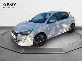Photo Peugeot 208 PureTech 130 S&S EAT8 Allure
