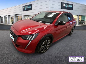 Photo Peugeot 208 PureTech 100 S&S BVM6 GT Line