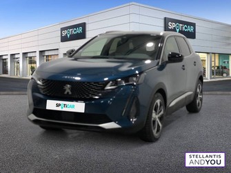 Photo Peugeot 3008 Puretech 130ch S&S EAT8 GT