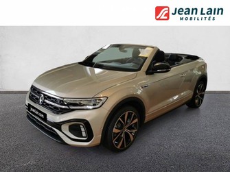 Photo Volkswagen T-Roc Cabriolet 1.5 TSI EVO2 150 Start/Stop DSG7 R-Line