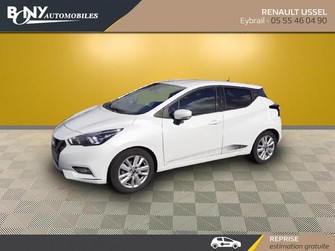 Photo Nissan Micra 2020 IG-T 100 Made in France