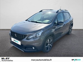 Photo Peugeot 2008 PureTech 130ch S&S EAT6 GT Line