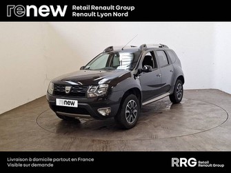Photo Dacia Duster Duster dCi 110 EDC 4x2