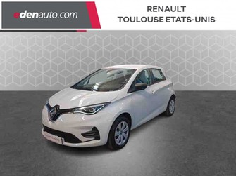 Photo Renault ZOE R110 Achat Intégral Life