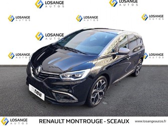 Photo Renault Grand Scenic IV TCe 140 FAP - 21 Intens