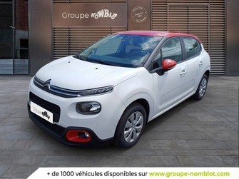 Photo Citroen C3 BUSINESS C3 PureTech 82 S&S BVM5