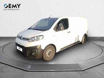 Photo Citroen Jumpy (30) FGN M BLUEHDI 120 S&S BVM6 DRIVER 300 NM