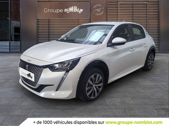 Photo Peugeot 208 BUSINESS ELECTRIQUE 208 Electrique 50 kWh 136ch