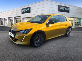 Photo Peugeot 208 ELECTRIQUE 50 kWh 136ch Style