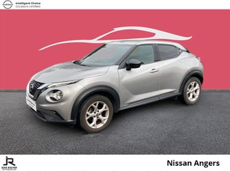 Photo Nissan Juke 1.0 DIG-T 117ch N-Connecta DCT