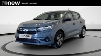 Photo Dacia Sandero Sandero ECO-G 100 GSR2