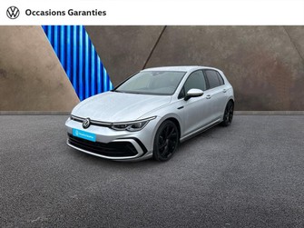 Photo Volkswagen Golf 1.5 eTSI OPF 150ch R-Line DSG7