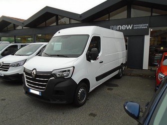 Photo Renault Master FOURGON FGN TRAC F3500 L2H2 BLUE DCI 150 GRAND CONFORT
