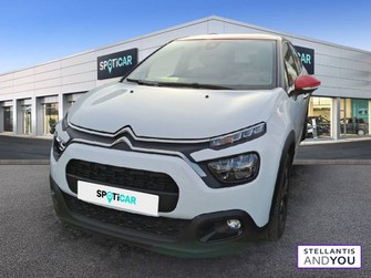 Photo Citroen C3 BlueHDi 100 S&S BVM6 Shine Pack