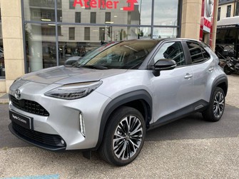 Photo Toyota Yaris Cross 116h Collection MY21