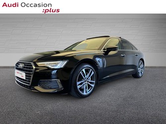 Photo Audi A6 45 TFSI 265ch Avus Extended quattro S tronic 7