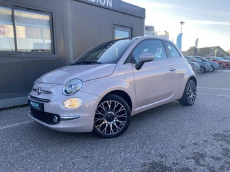 Photo Fiat 500 II 1.0 70 ch Hybride BSG S/S Dolcevita Plus 3p