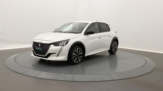 Photo Peugeot 208 PureTech 100 S&S BVM6 GT Line