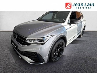 Photo Volkswagen Tiguan Allspace 2.0 TDI 150ch DSG7 R-Line