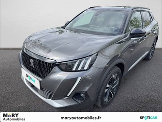 Photo Peugeot 2008 PureTech 130 S&S BVM6 GT Line