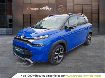 Photo Citroen C3 Aircross BlueHDi 110ch S&S Shine