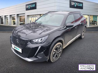 Photo Peugeot 2008 Electrique 136 ch Allure