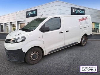Photo Toyota Proace LONG 2.0L 120 D-4D BVM ACTIVE