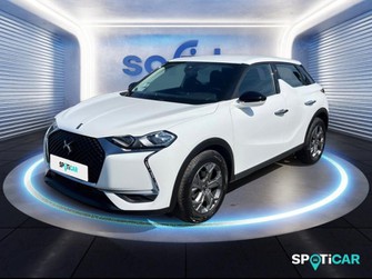 Photo DS 3 Crossback PureTech 100ch Business
