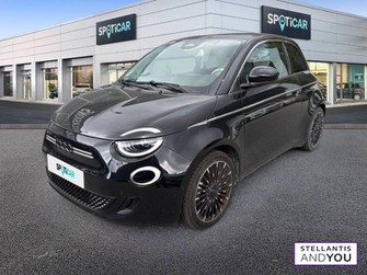 Photo Fiat 500e 118 ch La Prima