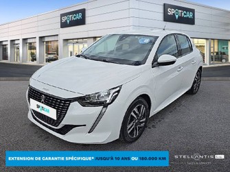Photo Peugeot 208 PureTech 100 S&S BVM6 Allure