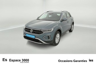 Photo Volkswagen T-Roc T-Roc 1.0 TSI 116 Start/Stop BVM6