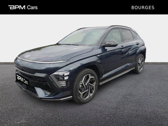 Photo Hyundai Kona 1.6 GDi 141ch Hybrid N Line Executive DCT-6