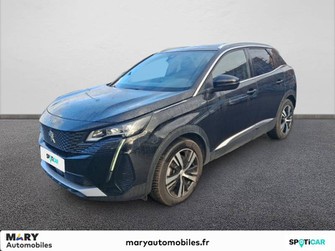 Photo Peugeot 3008 Hybrid 225 e-EAT8 GT